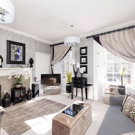 Joivy Exclusive Apartment At The Heart Of New Town Edinburgh Exterior photo
